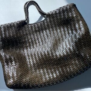 Bembien Yara Tote Bag in Olive